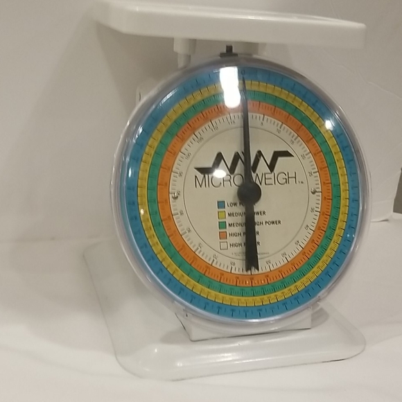 VINTAGE Micro Weigh Produce Scale - Picture 5 of 9